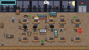pixtuoid office — live (vibing)